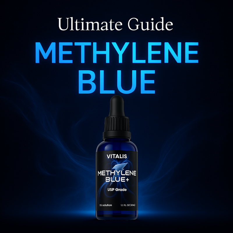 FREE EBOOK: Ultimate Guide to Methylene Blue